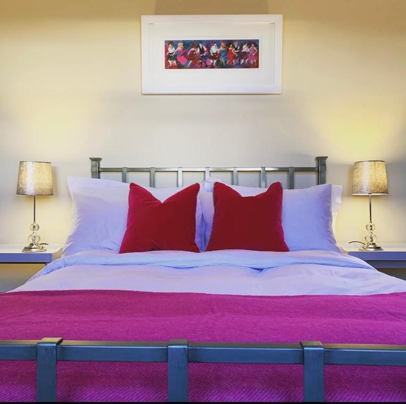 Head In The Skye - Healabhal Cottage Ose Екстер'єр фото