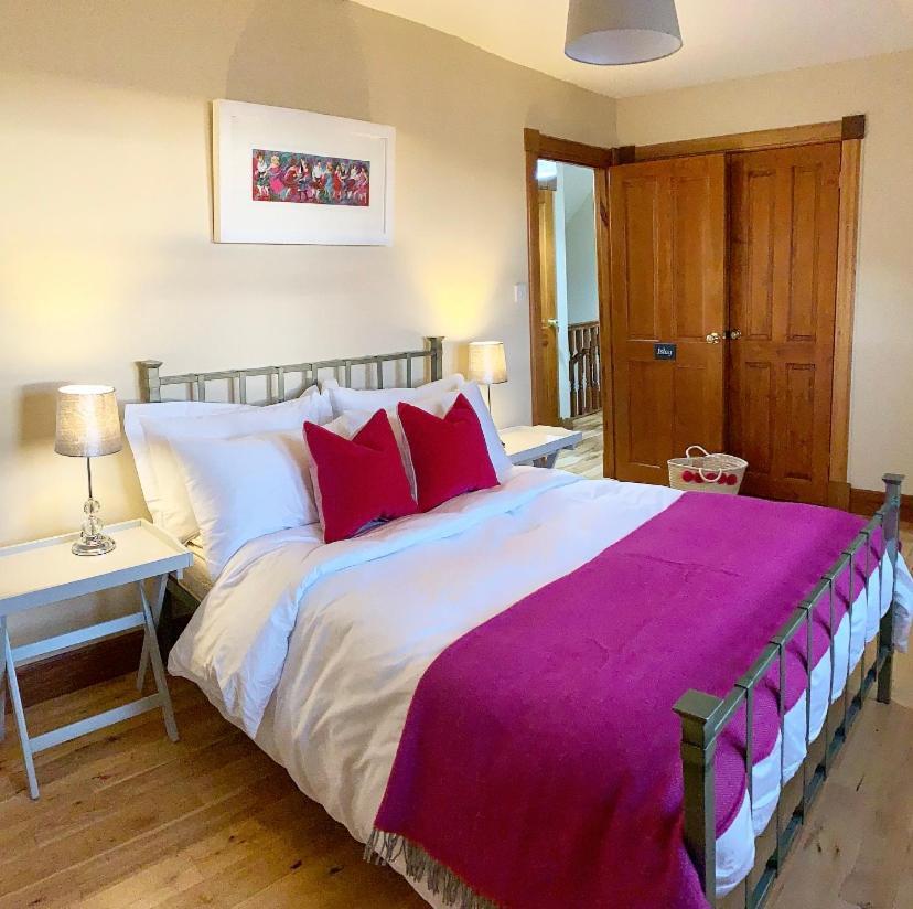 Head In The Skye - Healabhal Cottage Ose Екстер'єр фото