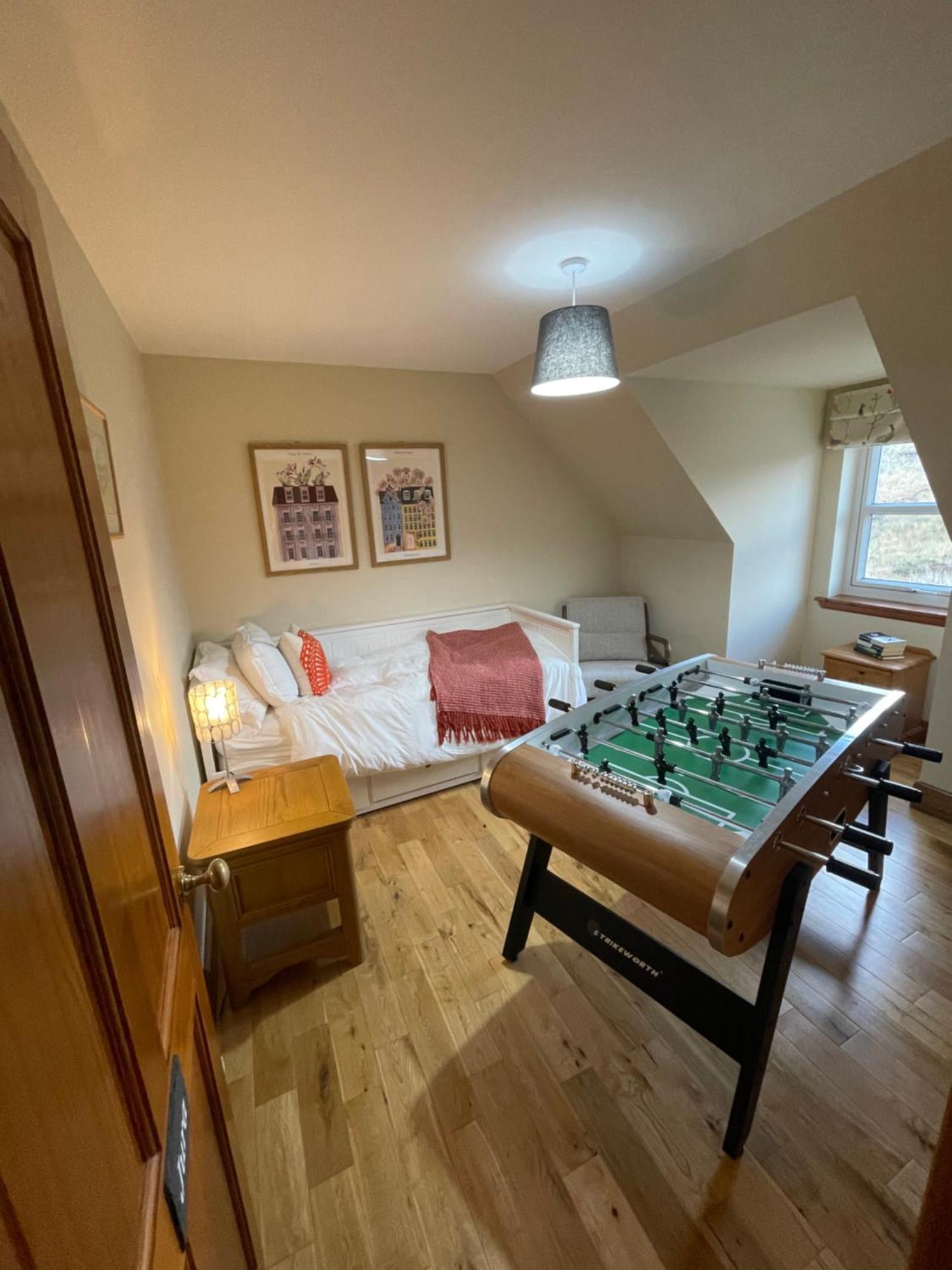 Head In The Skye - Healabhal Cottage Ose Екстер'єр фото