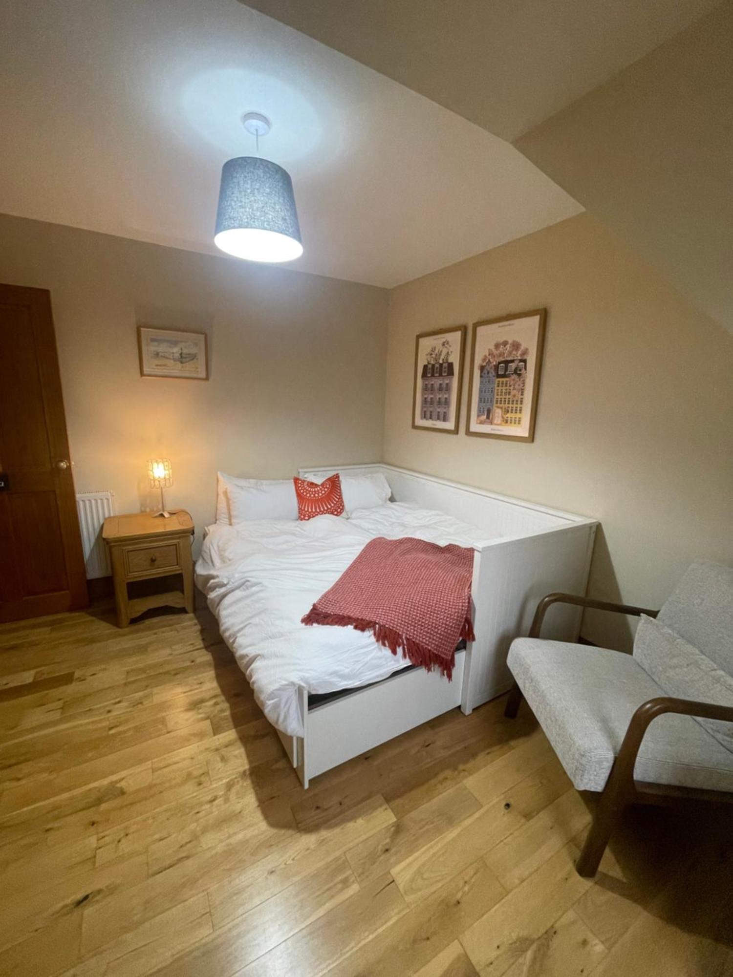 Head In The Skye - Healabhal Cottage Ose Екстер'єр фото