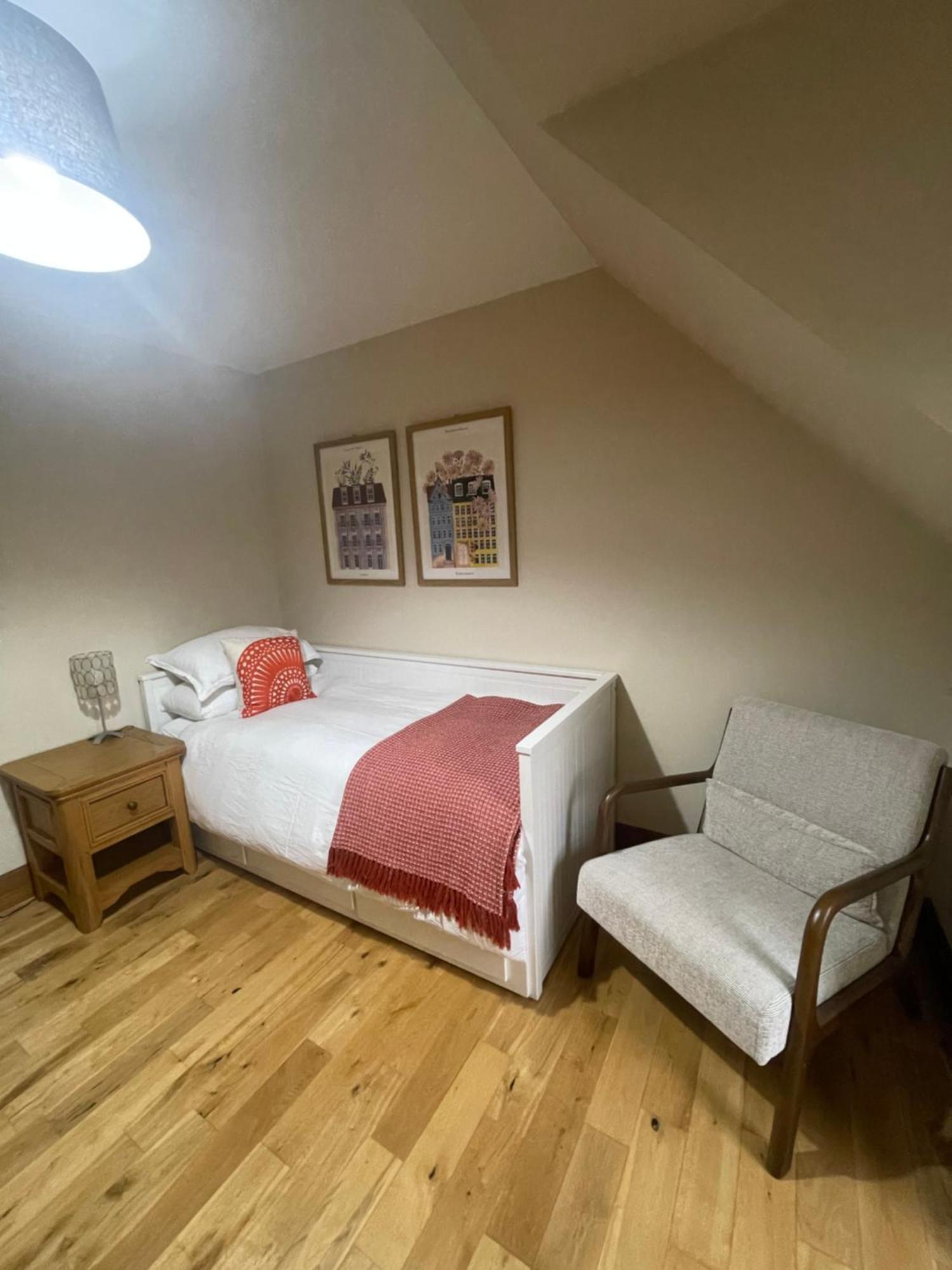Head In The Skye - Healabhal Cottage Ose Екстер'єр фото